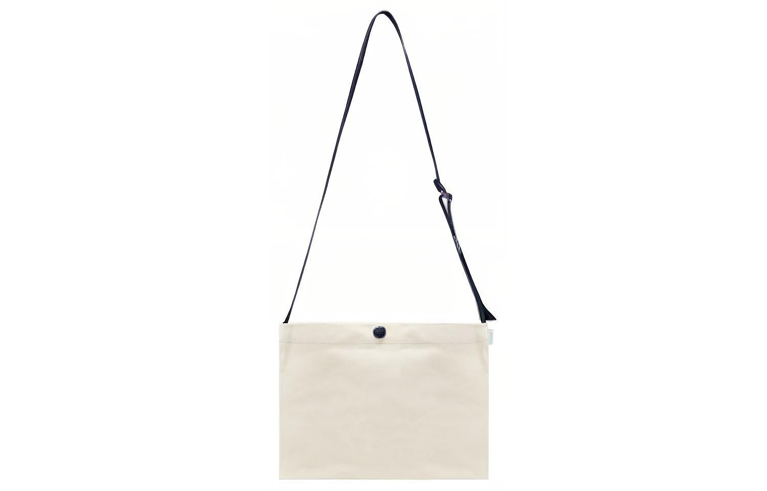 Сумка унисекс New Balance JABL1638 белая