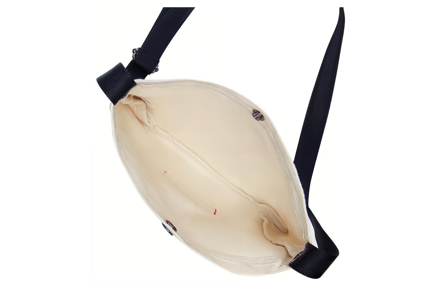 Сумка унисекс New Balance JABL1638 белая