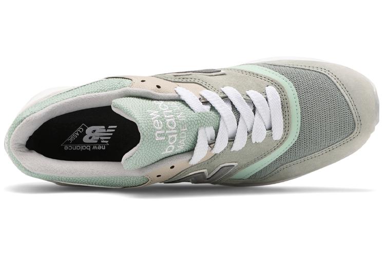 Кроссовки New Balance 997 Less Is More Mint, 38.5 EU