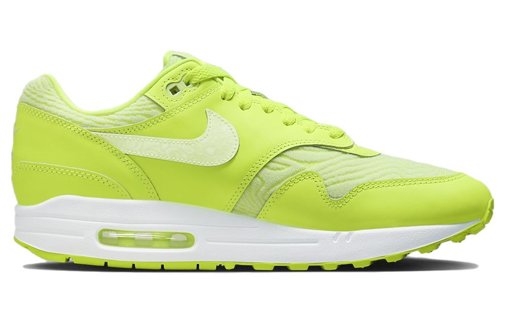 Кроссовки мужские Nike Air Max 1 Prm зеленые, 47 EU