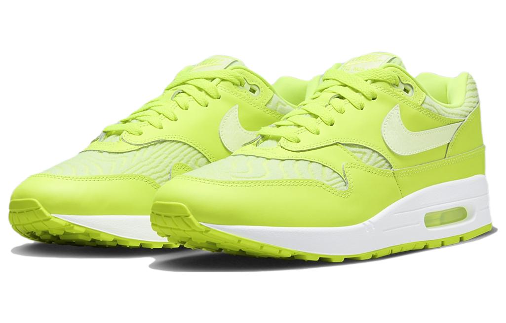 Кроссовки мужские Nike Air Max 1 Prm зеленые, 47 EU