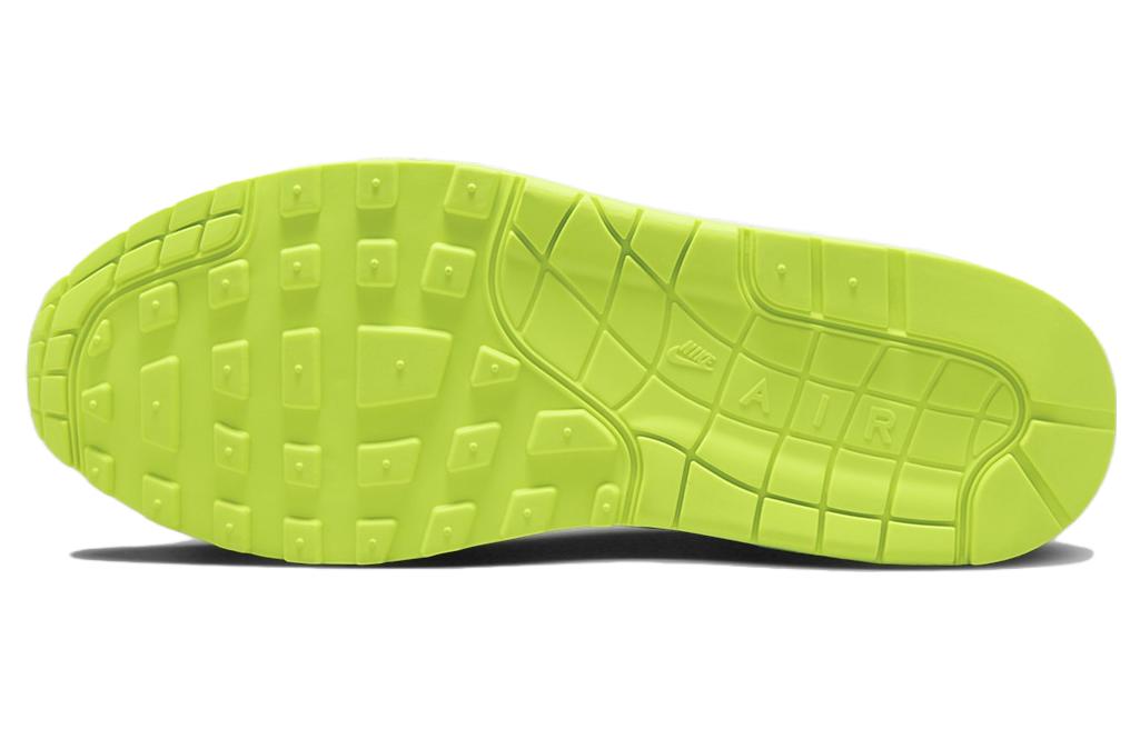 Кроссовки мужские Nike Air Max 1 Prm зеленые, 47 EU