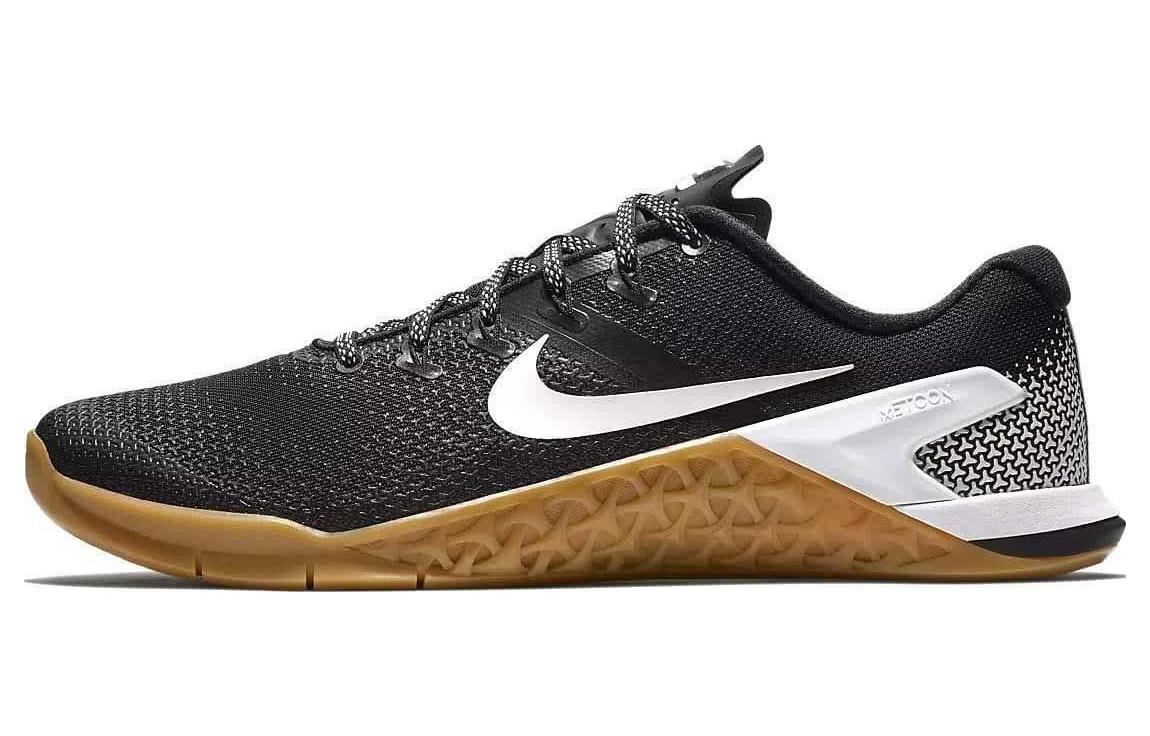 Кроссовки мужские Nike Metcon 4 черные, 44 EU