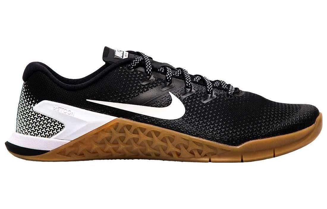 Кроссовки мужские Nike Metcon 4 черные, 44 EU