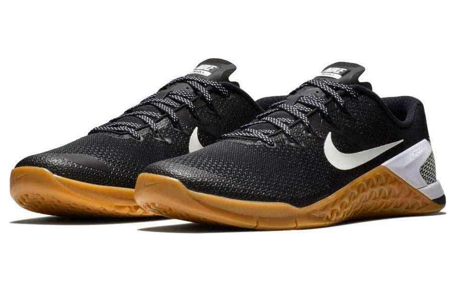Кроссовки мужские Nike Metcon 4 черные, 44 EU
