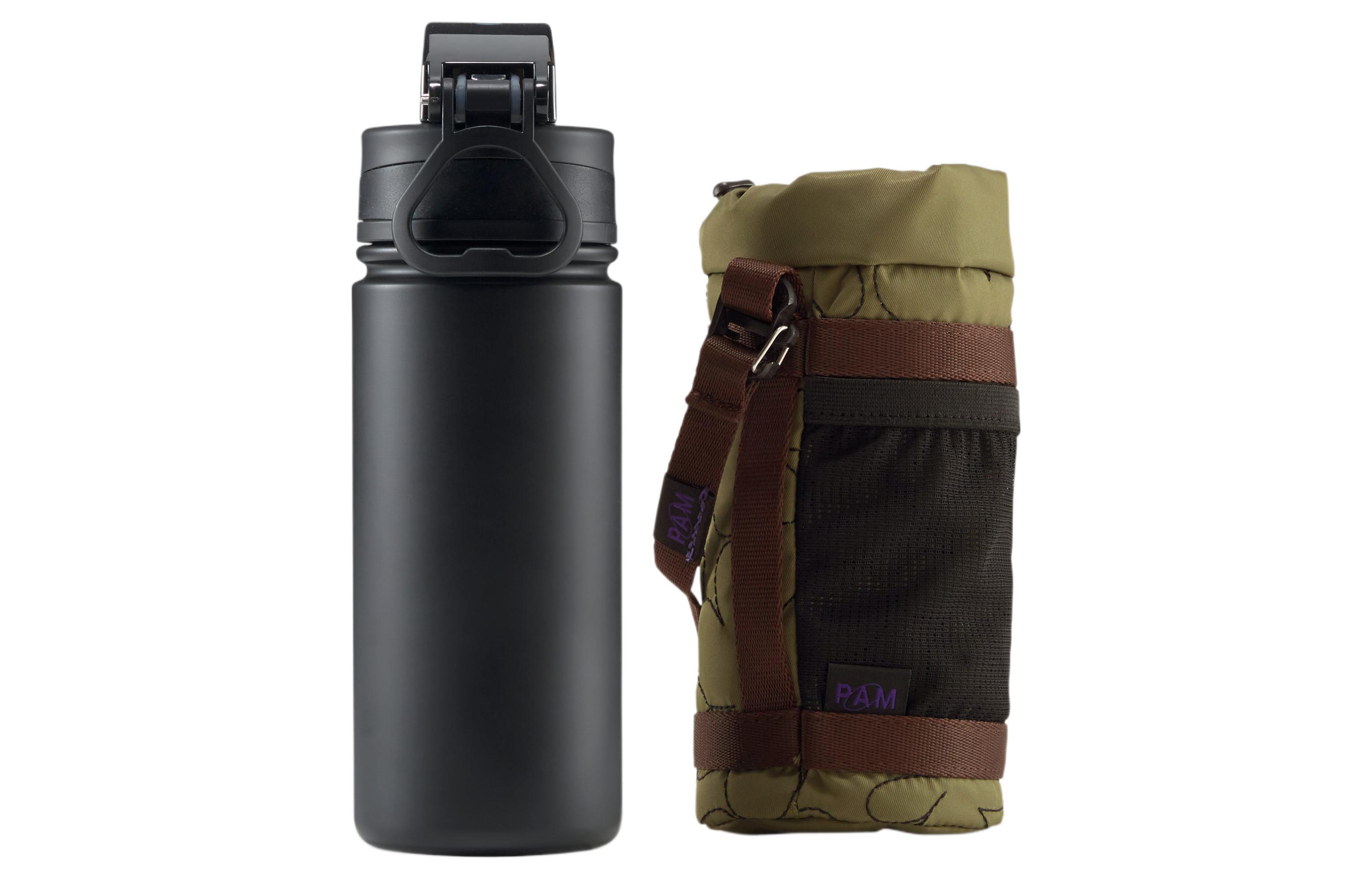 Сумка унисекс PUMA PERKS And MINI 079263-01, burnt olive ridge purple