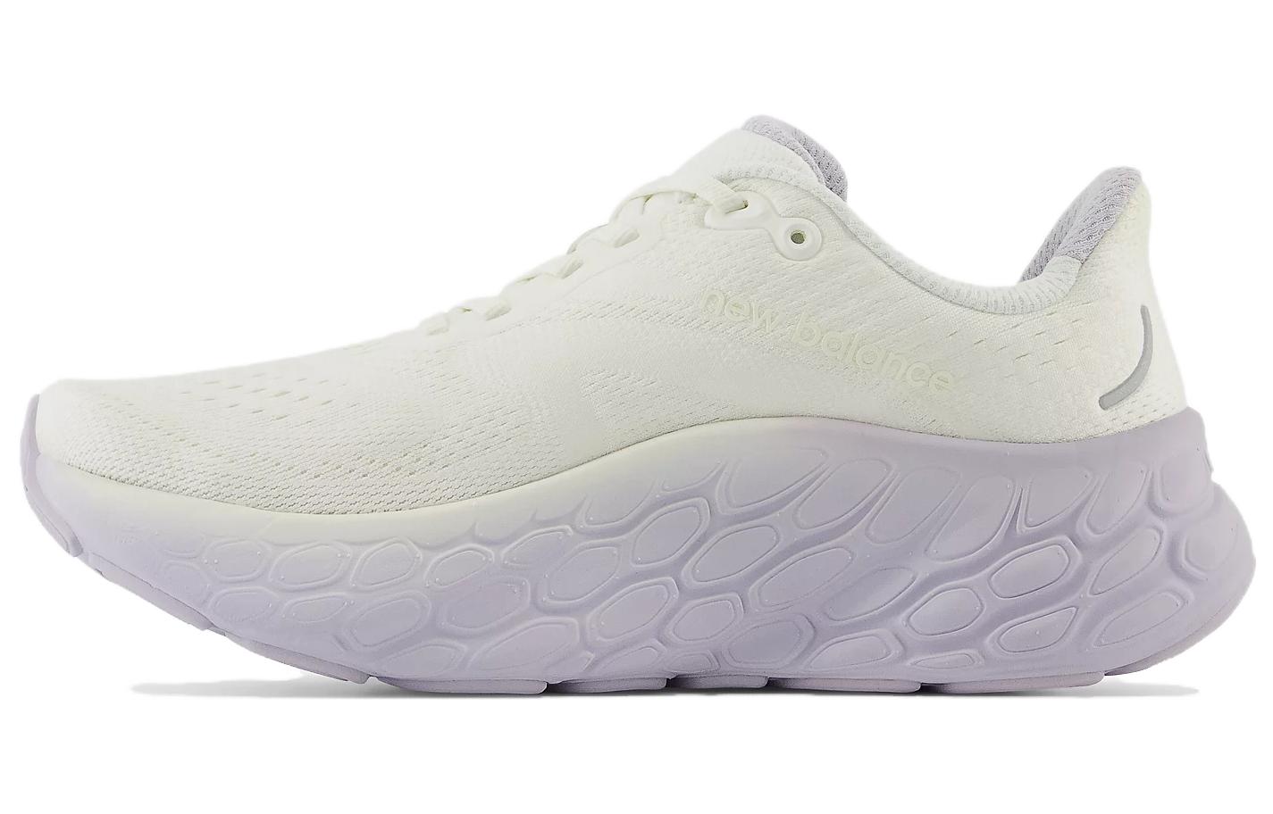 Кроссовки женские New Balance Fresh Foam X More V4 белые