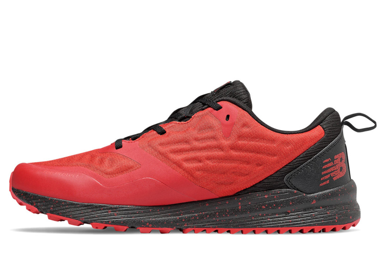 Кроссовки мужские New Balance FuelCore Nitrel V3 красные, 43 EU