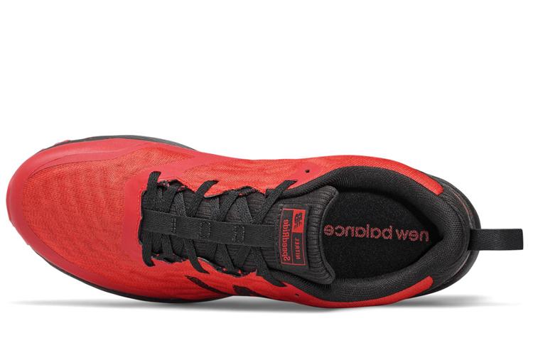 Кроссовки мужские New Balance FuelCore Nitrel V3 красные, 43 EU