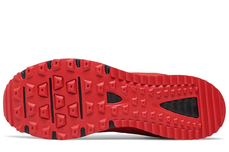 Кроссовки мужские New Balance FuelCore Nitrel V3 красные, 43 EU