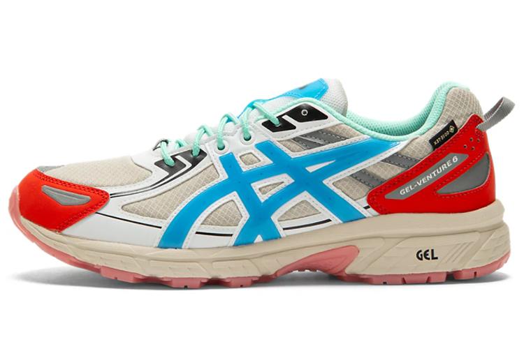 Кроссовки мужские ASICS Gel Venture 6 Gtx atmos white, 40.5 EU