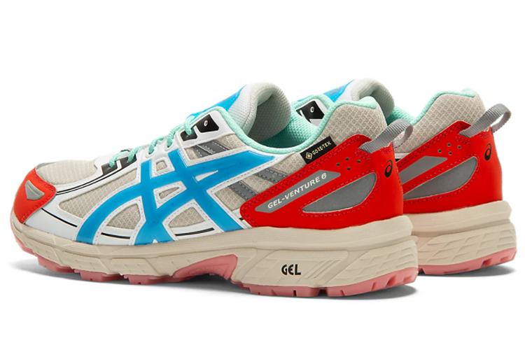 Кроссовки мужские ASICS Gel Venture 6 Gtx atmos white, 40.5 EU