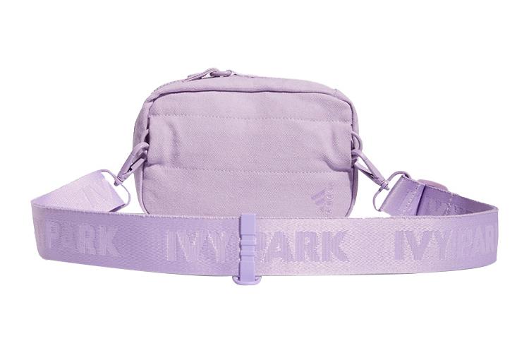 Сумка унисекс Adidas Originals IVY PARK светло-фиолетовая