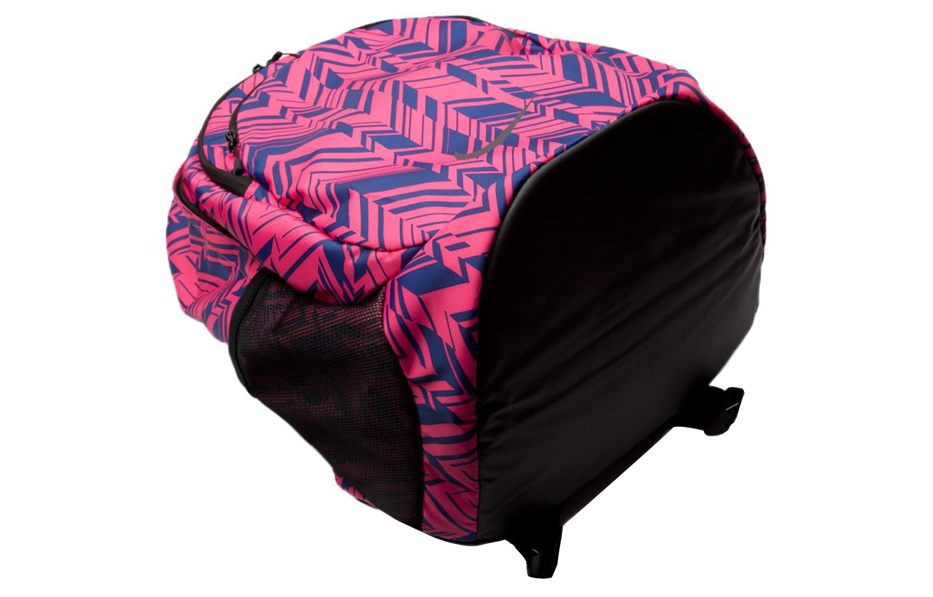 Рюкзак женский Nike BA4882-600 красный/розовый/розово-красный