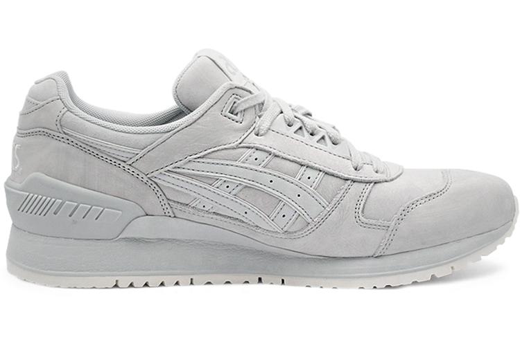 Кроссовки унисекс ASICS Gel Respector белые, 39 EU