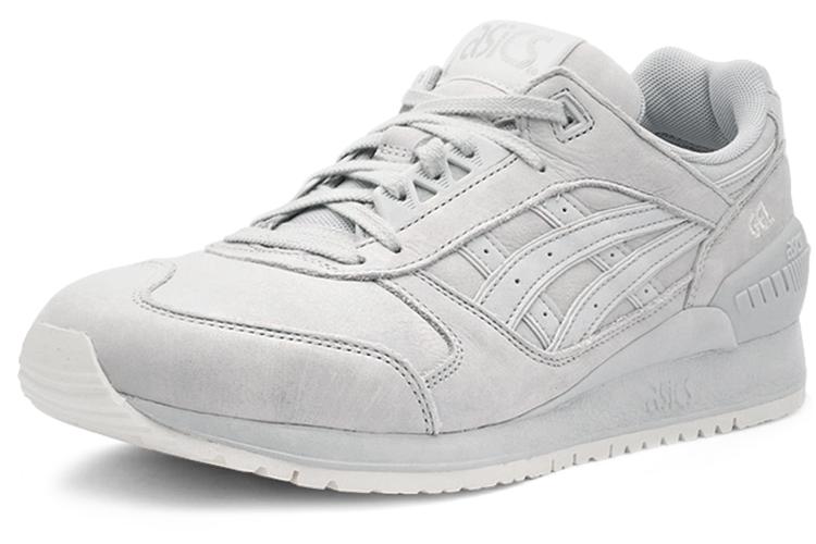 Кроссовки унисекс ASICS Gel Respector белые, 39 EU