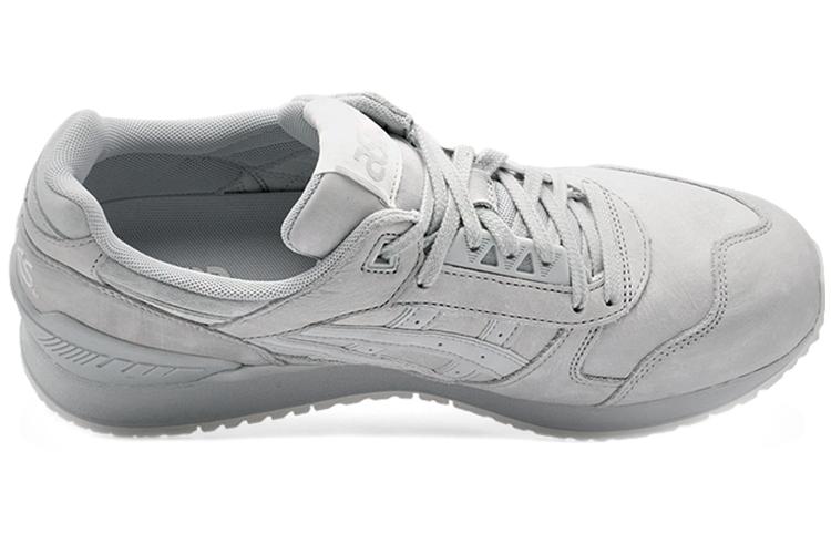 Кроссовки унисекс ASICS Gel Respector белые, 39 EU