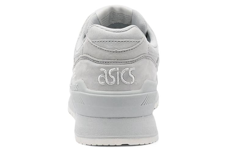 Кроссовки унисекс ASICS Gel Respector белые, 39 EU