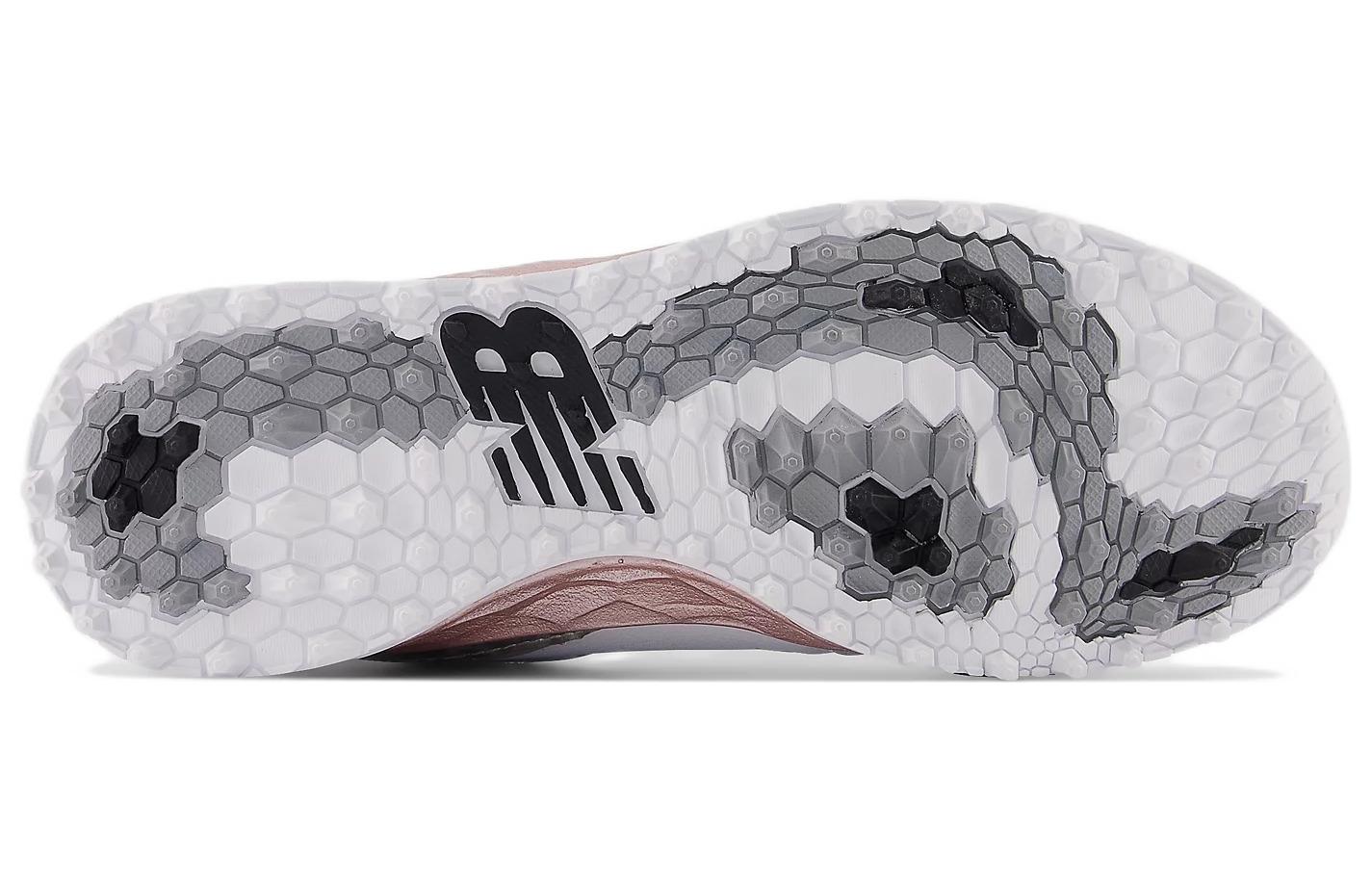 Гольф-кроссовки женские New Balance Fresh Foam Links Sl V2 белые, 38 EU