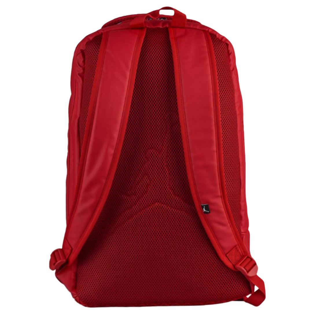Рюкзак унисекс Jordan 9A1773-RK2 красный
