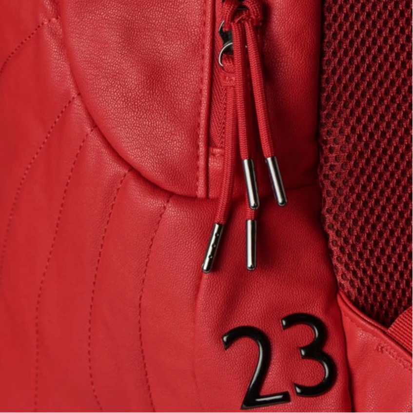 Рюкзак унисекс Jordan 9A1773-RK2 красный