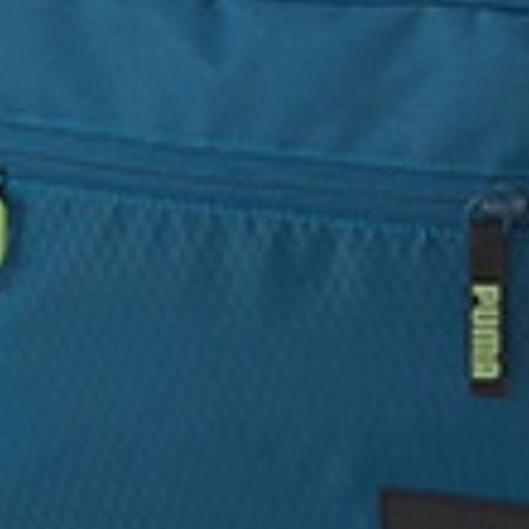 Кроссбоди сумка унисекс PUMA 077446-02 темно синего цвета