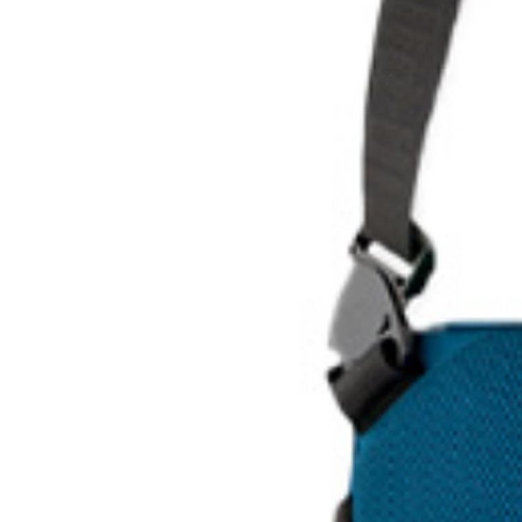 Кроссбоди сумка унисекс PUMA 077446-02 темно синего цвета