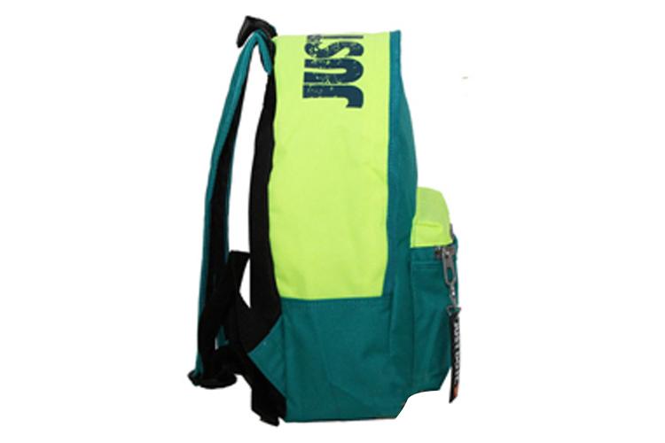 Рюкзак унисекс Nike BA4606-351 зелёный