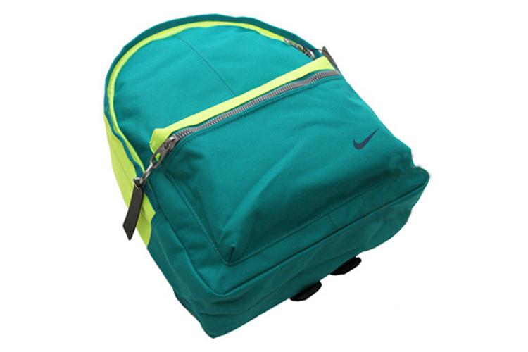 Рюкзак унисекс Nike BA4606-351 зелёный