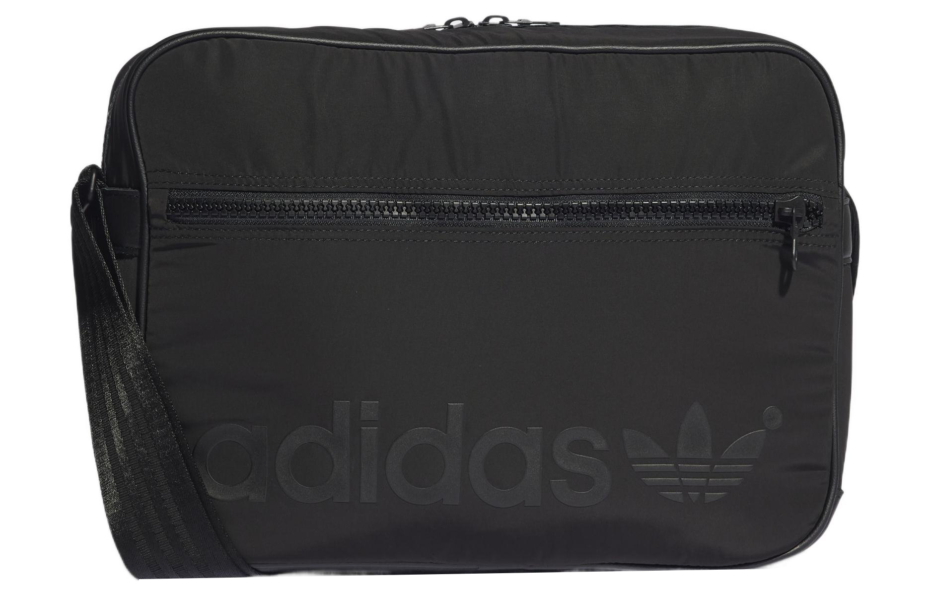 Дорожная сумка унисекс Adidas Originals Blue Version Collection черная