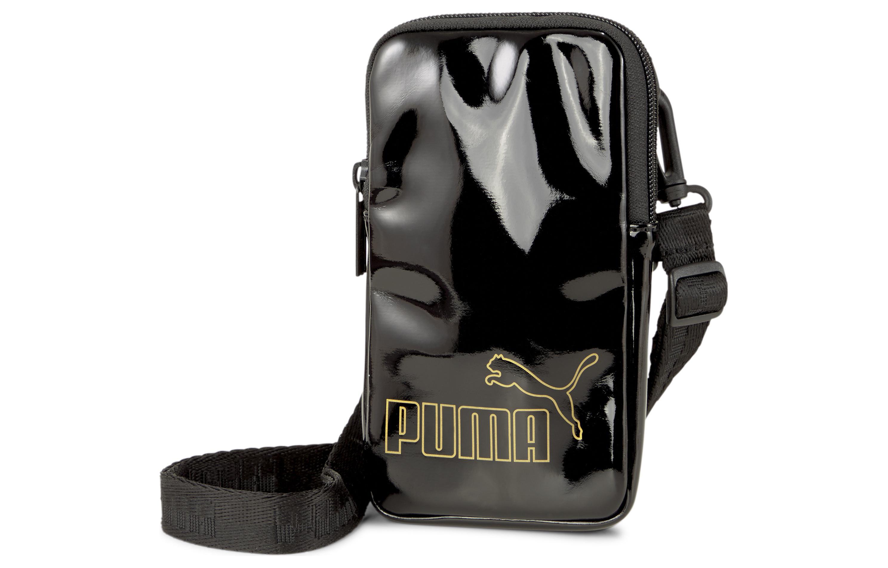 Сумка женская PUMA 077923-01 черная