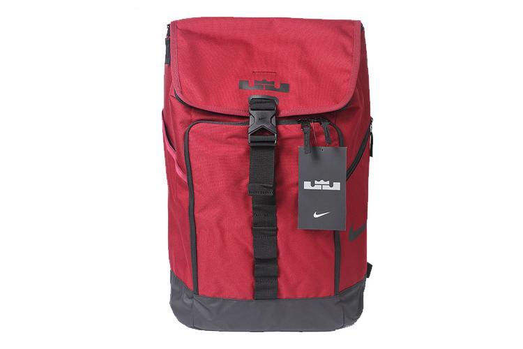 Рюкзак унисекс Nike BA5447-677 красный