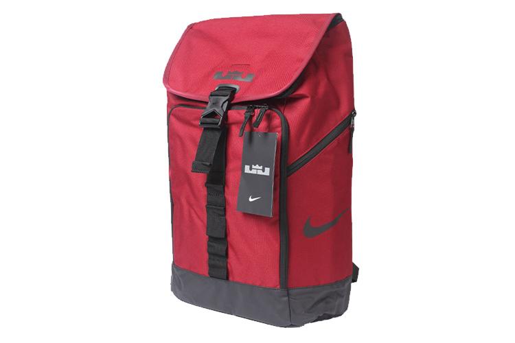 Рюкзак унисекс Nike BA5447-677 красный