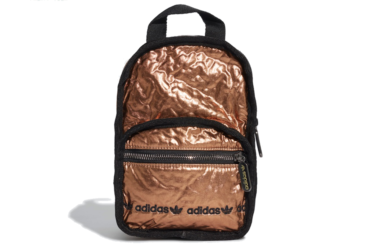 Рюкзак женский Adidas Originals GF3188 золотистый