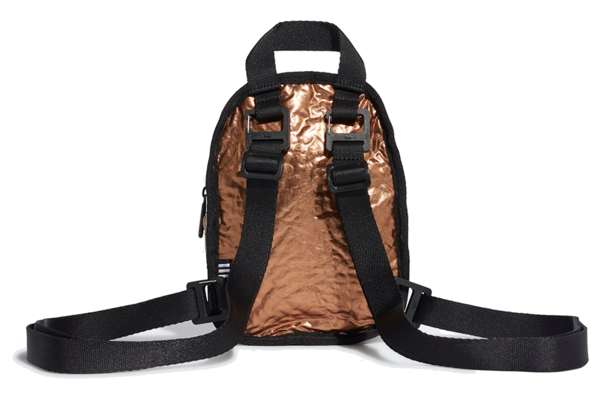 Рюкзак женский Adidas Originals GF3188 золотистый