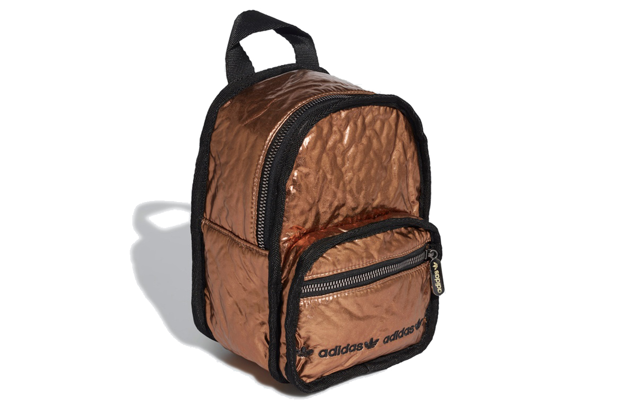 Рюкзак женский Adidas Originals GF3188 золотистый