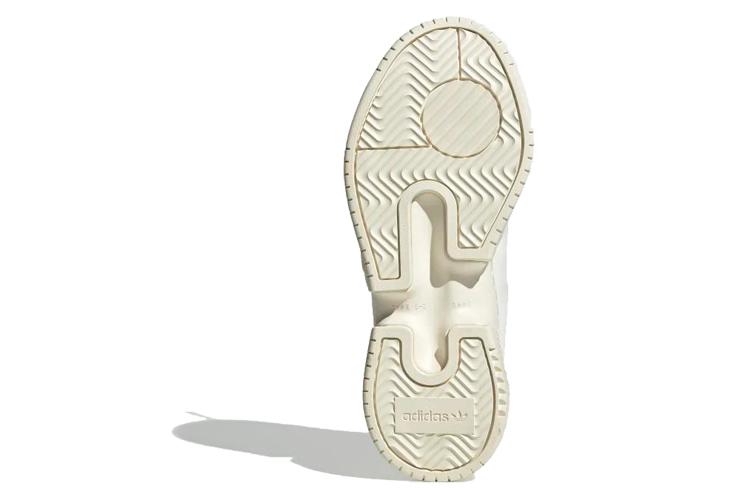 Кроссовки унисекс Adidas Type O 2R Oamc off white, 41 1/3 EU