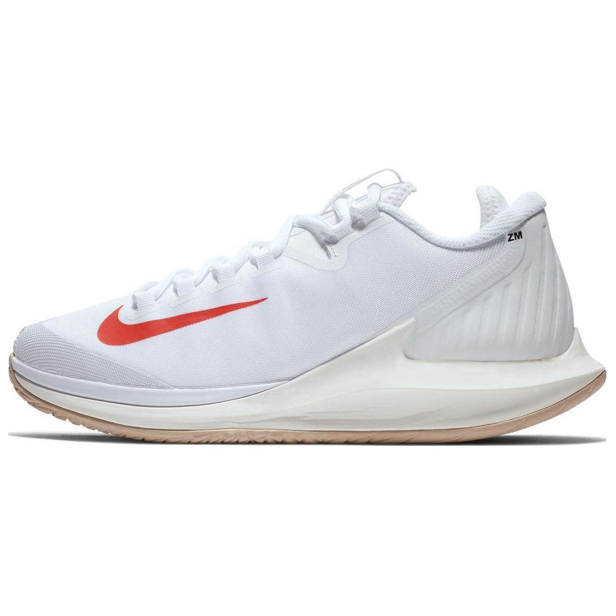 Кроссовки женские Nike Court Air Zoom Zero, pure platinum, 40 EU