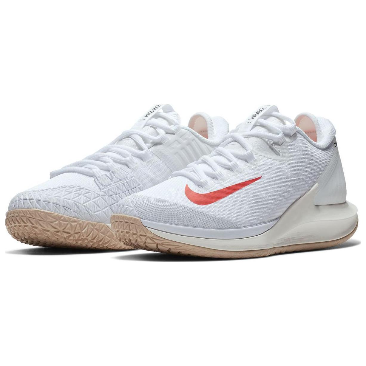 Кроссовки женские Nike Court Air Zoom Zero, pure platinum, 40 EU