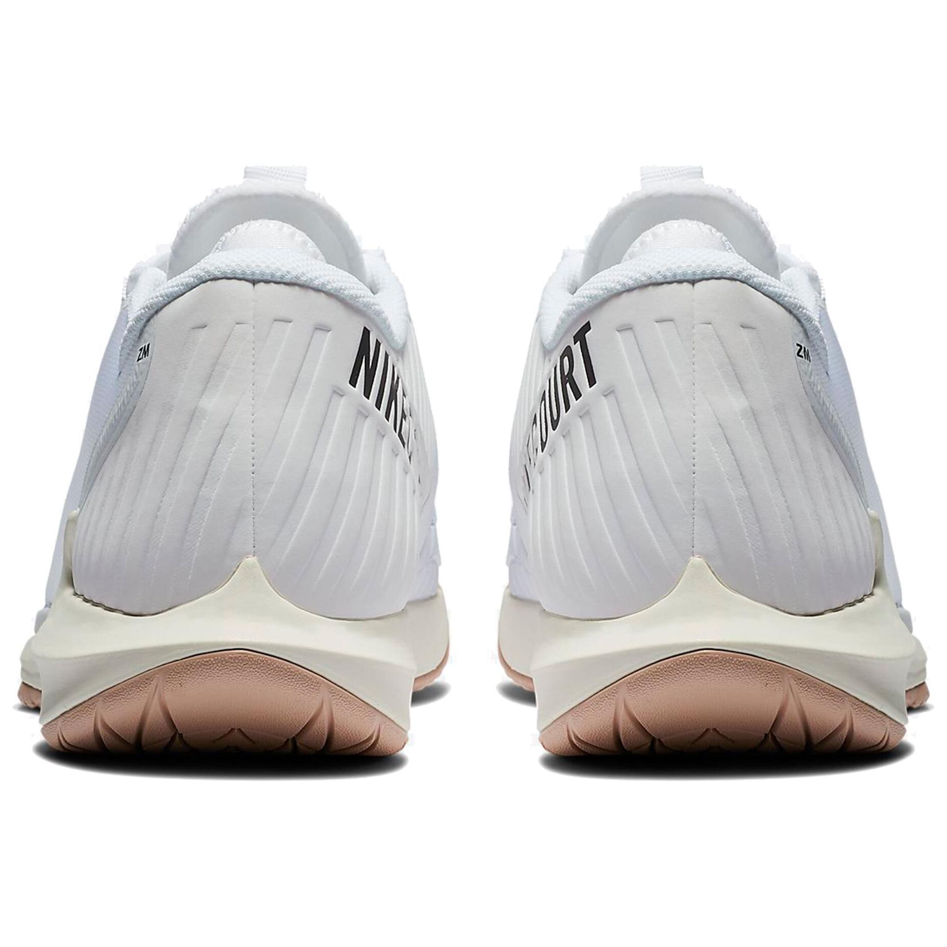 Кроссовки женские Nike Court Air Zoom Zero, pure platinum, 40 EU