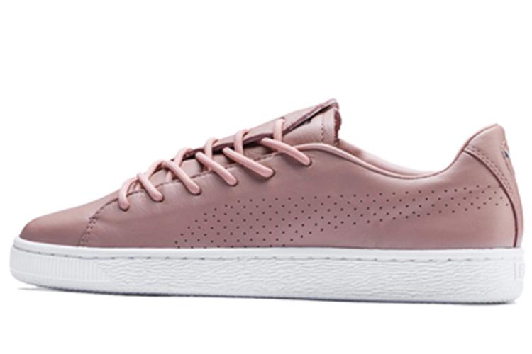 Кеды женские PUMA Basket Crush Perf бридал пинк, 37 EU