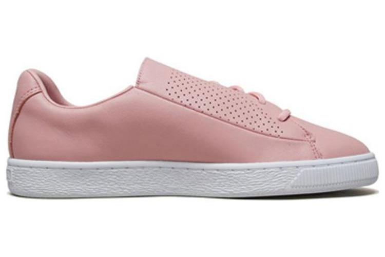 Кеды женские PUMA Basket Crush Perf бридал пинк, 37 EU