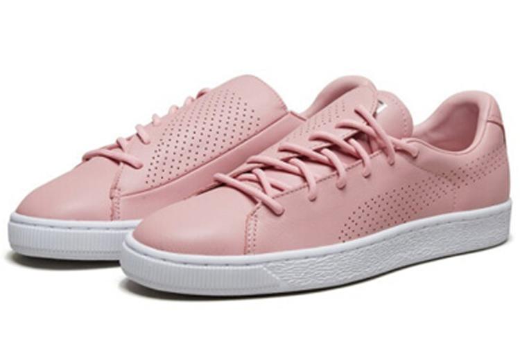 Кеды женские PUMA Basket Crush Perf бридал пинк, 37 EU