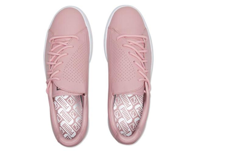 Кеды женские PUMA Basket Crush Perf бридал пинк, 37 EU