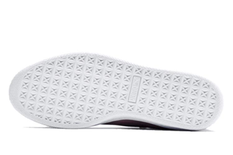 Кеды женские PUMA Basket Crush Perf бридал пинк, 37 EU