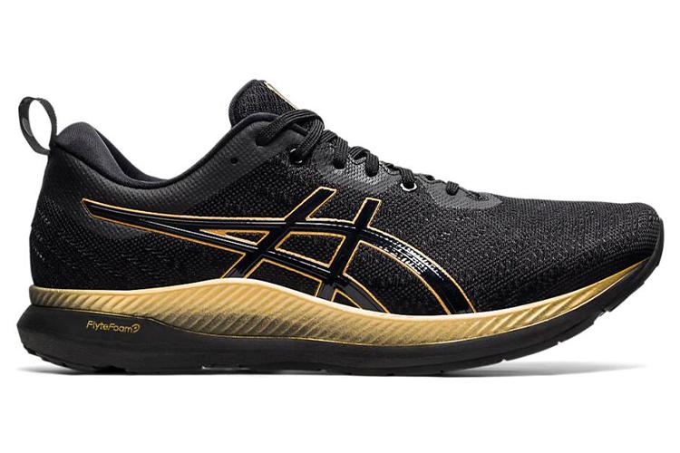 Кроссовки мужские ASICS Evoride Orphe S черные, 44 EU