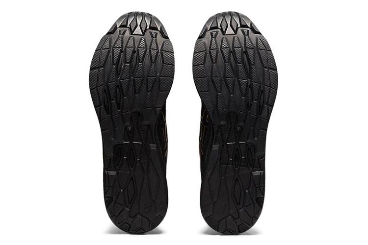 Кроссовки мужские ASICS Evoride Orphe S черные, 44 EU