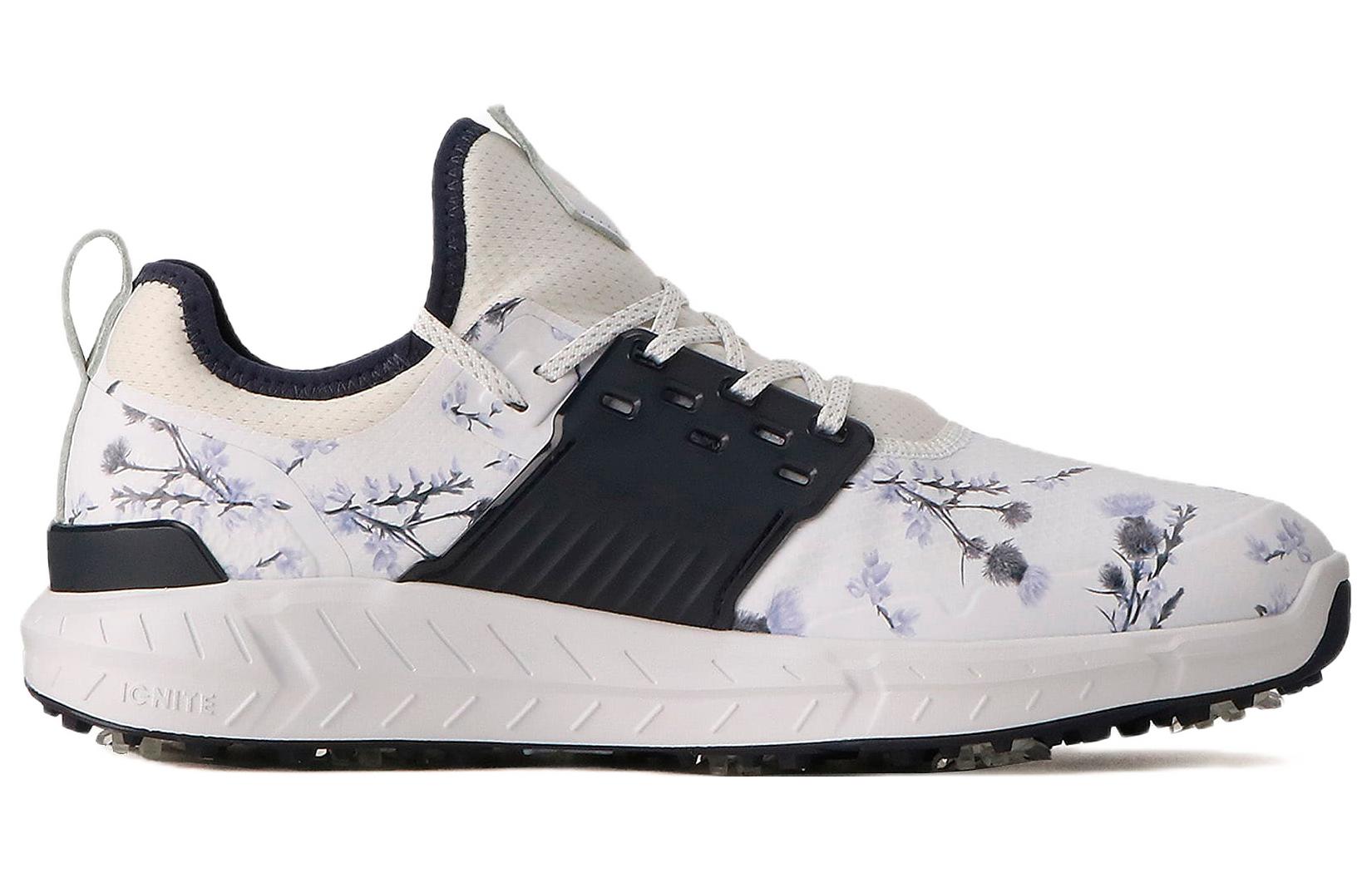 Кроссовки мужские PUMA Ignite Articulate Lowlands белые, 42 EU