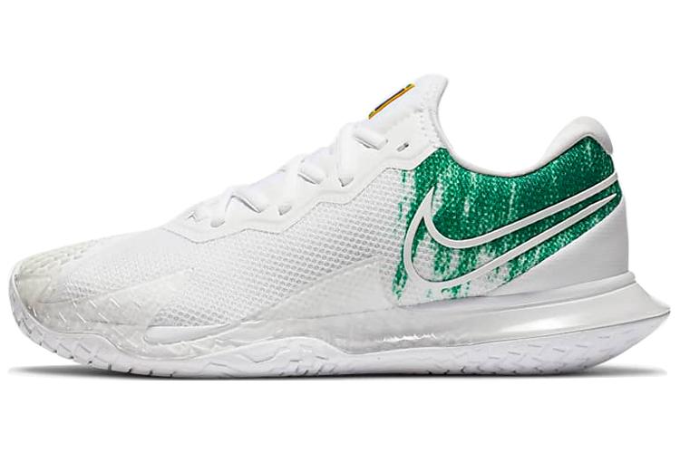 Кроссовки женские Nike Court Air Zoom Vapor Cage 4 белые, 35.5 EU