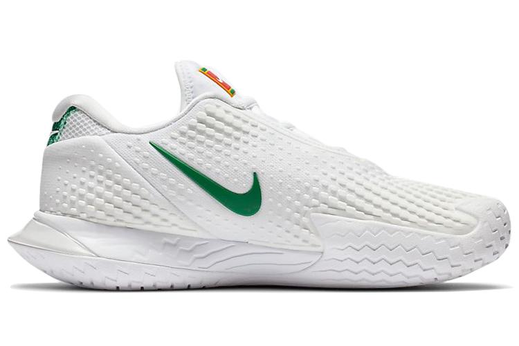 Кроссовки женские Nike Court Air Zoom Vapor Cage 4 белые, 35.5 EU